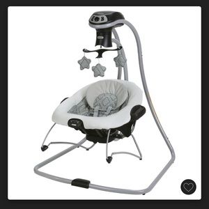 Graco Baby swing & Bouncer